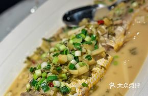 Stewed Deep-Sea Huangyu Fish