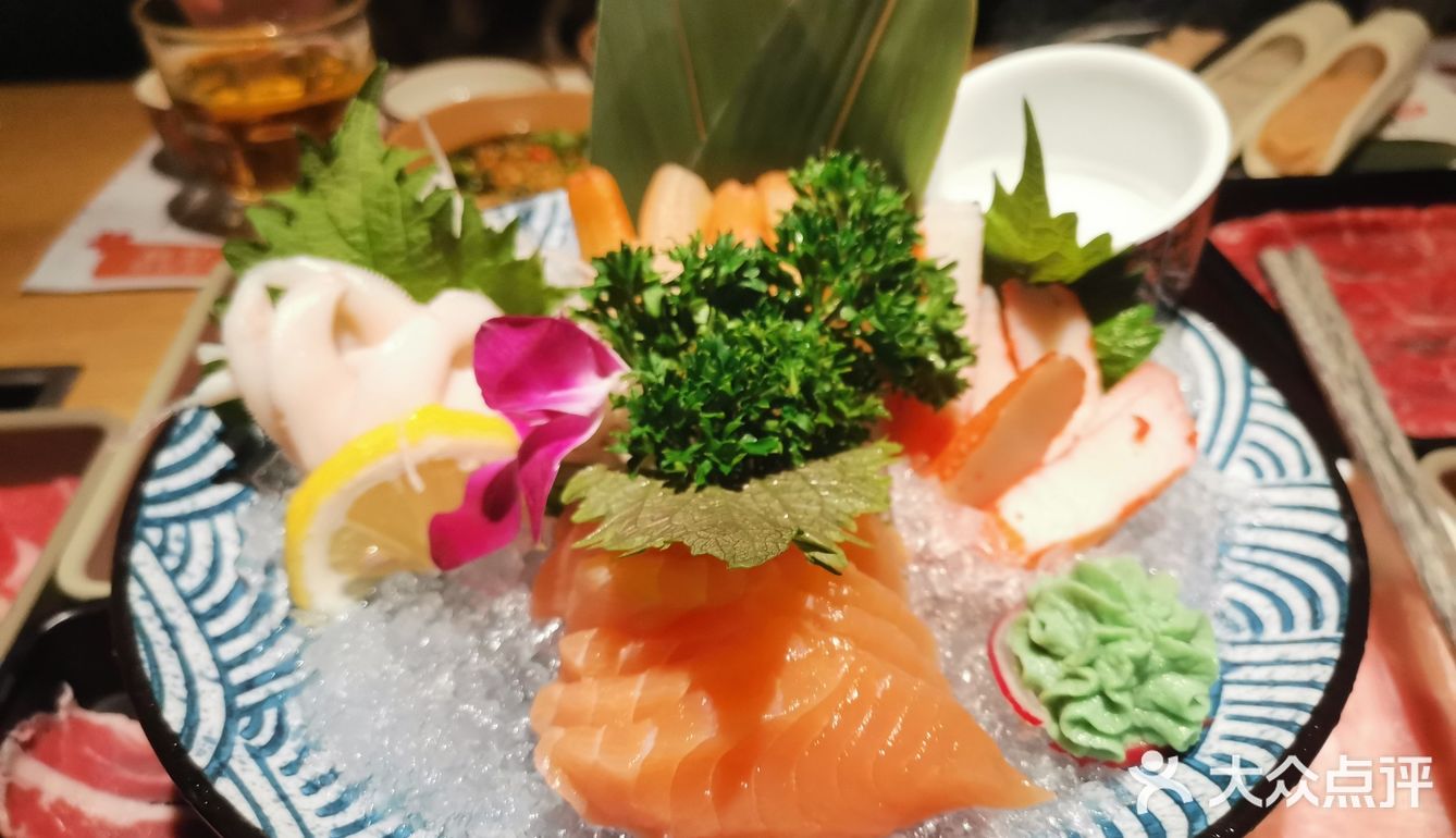 温野菜ˉ 日式自助火锅
