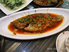 -自游人·美食一楼·地道徽菜(三十年名店)
