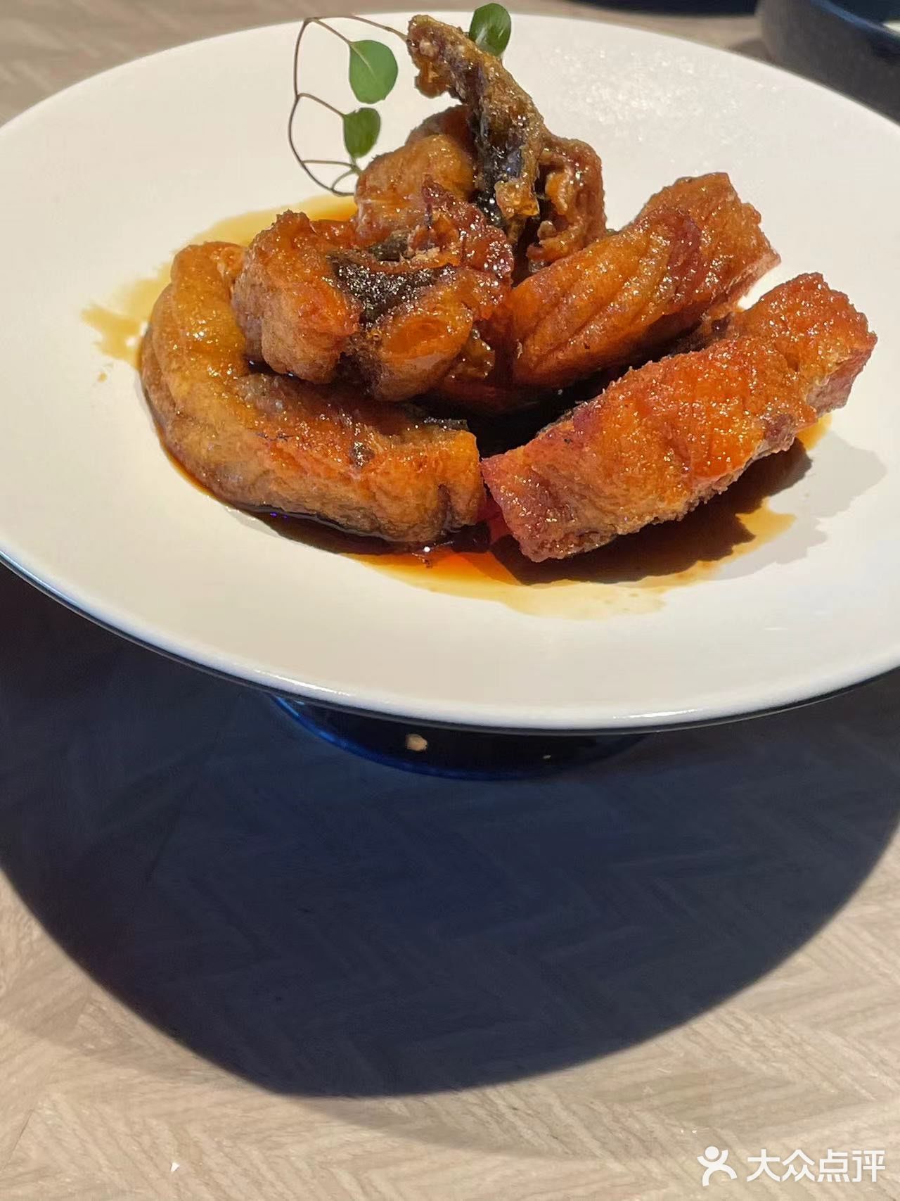 苏帮袁红烧肉真的很香！！
