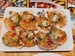 -喝丢一只鞋海鲜烧烤·海肠捞饭(北京街店)