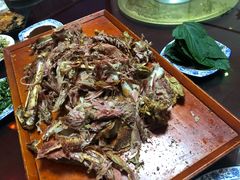 -崔家大院·特色农家菜