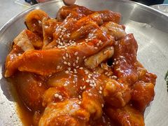 -安又胖韩国烤肉