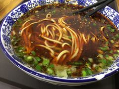 -德海牛肉面(武警医院店)