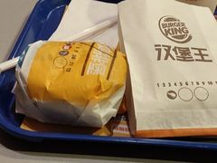-汉堡王(上海虹口龙之梦)