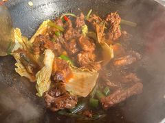 -大自然醉鹅·铁锅火焰鹅(上海联洋店)
