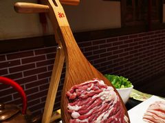 -南门四季铜锅涮肉(左家庄店)