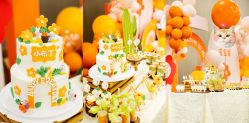 点击看大图 -漾·YOUNG高端派对策划·宝宝宴·求婚·生日·公司庆典布置上海站