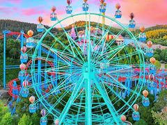 -南京银杏湖乐园