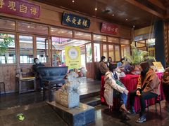 -那家小馆•北京菜•烤鸭(香山店)