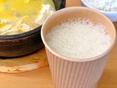 豆浆-关东小磨东北菜(上海长风大悦城店)