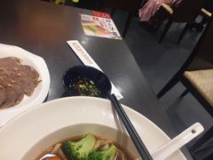 -康师傅私房牛肉面(北京南站店)