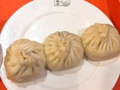 猪肉大葱包子-天兴居(鲜鱼口街店)