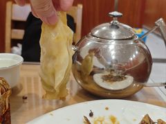 -春水锅贴·传统鲁菜(大明湖店)