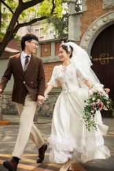 -蜜柚映画婚纱摄影(双井店)