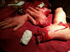 -阜阳富力万达嘉华酒店·美食汇自助餐厅