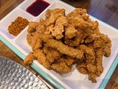 -俭寨大盘鸡·新疆菜·烧烤(博乐店)