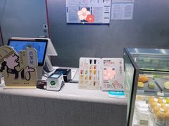 -喜茶(北京华贸购物中心店)