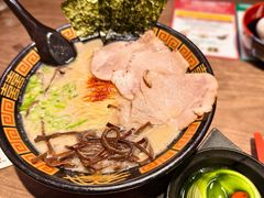 -一蘭拉面(新宿中央东口店)