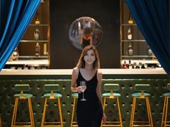 -上海波特曼丽思卡尔顿酒店