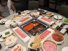 -海底捞火锅(崇文门新世界百货店)