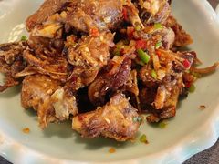 -羲和雅苑•北京烤鸭(平安国际金融中心店)