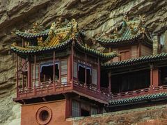 -悬空寺
