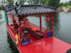 -白洋淀景区