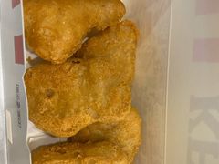 上校鸡块-肯德基(西安电子城店)