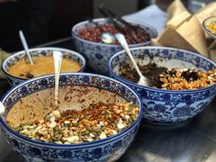 -老马家马蓉蛋菜夹馍·腊牛肉夹馍(回民街店)
