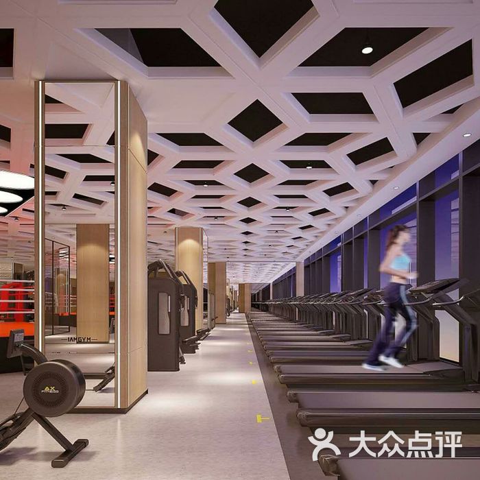 优力健身俱乐部