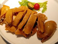 手撕盐焗鸡-上地宴·中关村的会客厅(清河高铁站店)