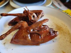 脆皮炸乳鸽-日昌餐馆(亦庄店)