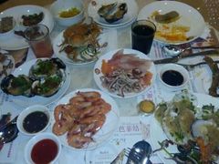 -芭菲盛宴·环球美食(解放碑英利国际店)