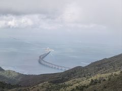 -昂坪360缆车