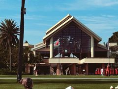 -亚龙湾喜来登·美景台大堂吧