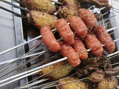 -永刚烧烤(大夜市店)