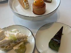 -悦厅·下午茶(杭州柏悦酒店)