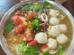 -周记蟹仔粉(侨港风情街店)
