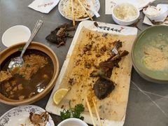-丽泽山庄·生态怀柔菜·虹鳟鱼(红螺寺店)