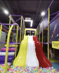 -蹦贝运动中心·蹦床·攀岩·闯关(龙岗店)