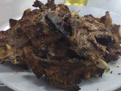 电烤鸡架-万顺啤酒屋(皇寺路店)