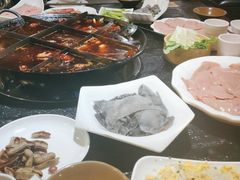 -仁虎老火锅(黄泥磅店)