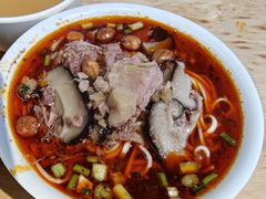 怪味面-吴记怪味面(牛王庙店)