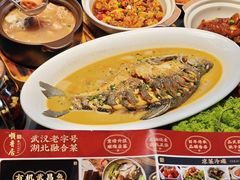 -顺香居·老字号湖北菜(江汉路店)