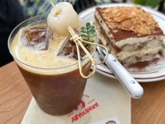 -The Roastery By AllYouWant(福田店)