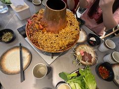 -椒椒铜炉火锅鸡(天马店)