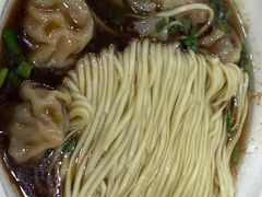 虾籽饺面-蒋家桥饺面店(东关街店)
