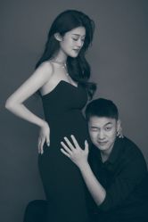 点击看大图 -暖摄影 孕妇写真家庭影像馆 (自然光主题店)