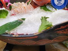 -海鲨湾海鲜会馆(百家湖1912店)